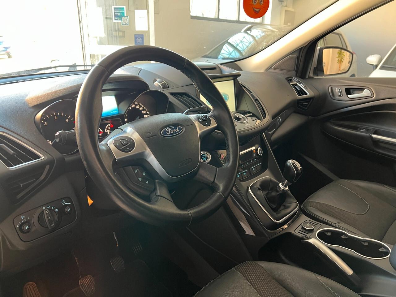 Ford Kuga 2.0 TDCI 120 CV S&S 2WD Titanium