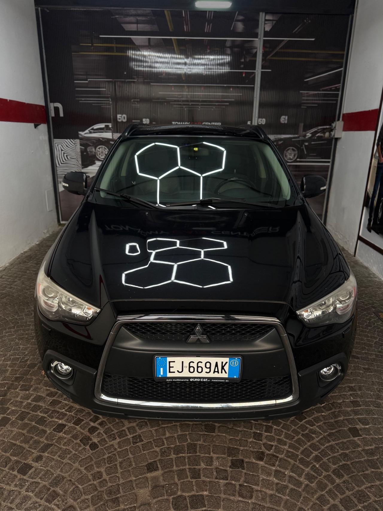 Mitsubishi ASX 1.8 DI-D 150 CV 4WD Intense Panoramic