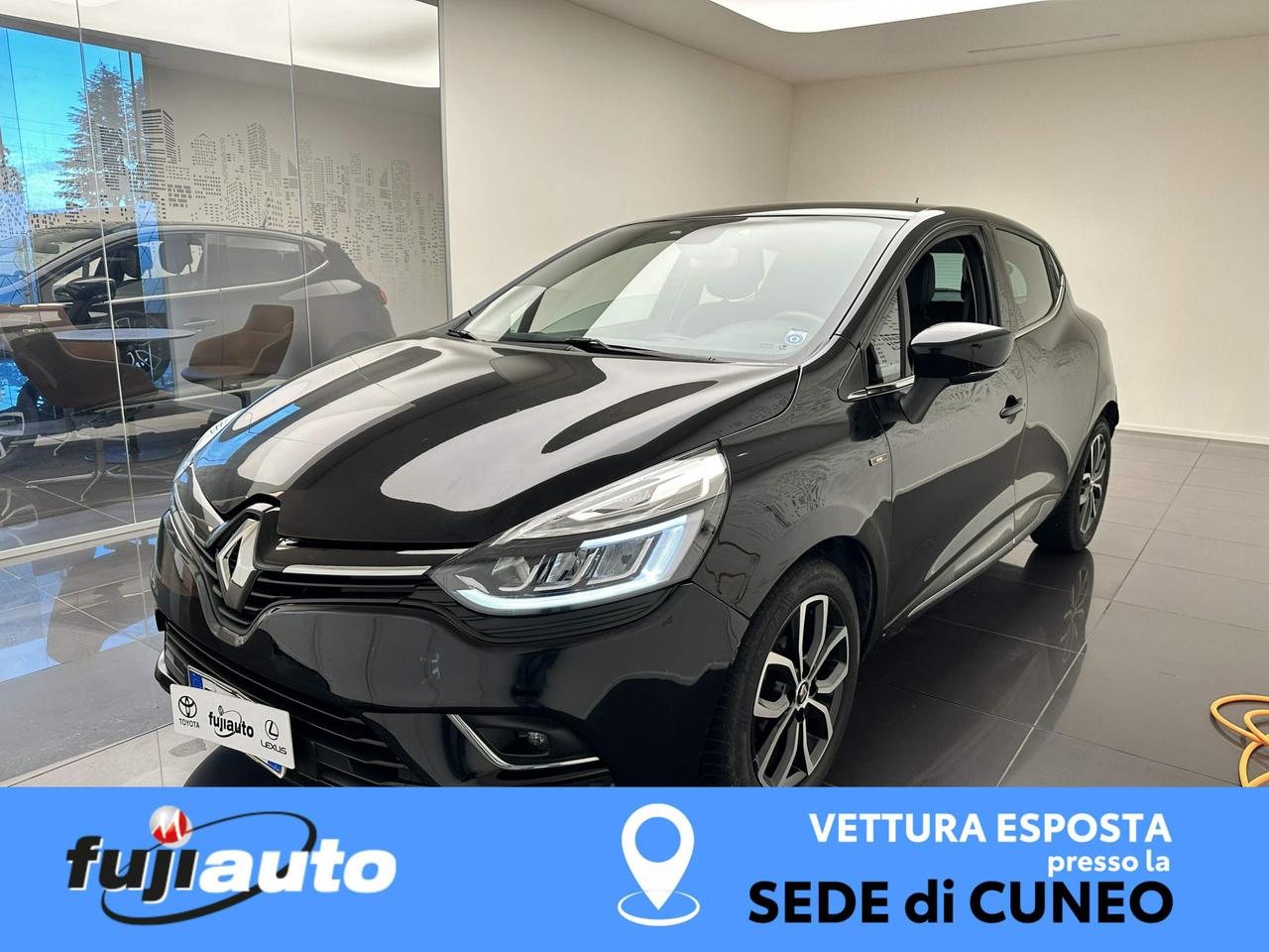 Renault Clio 4ª serie TCe 12V 90 CV 5 porte