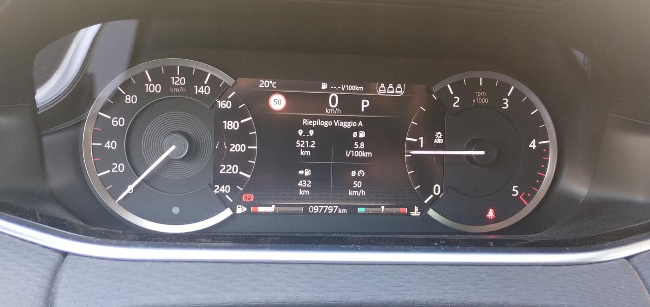 Land Rover Range Evoque 2.0D I4-L.Flw 150 CV AWD Auto