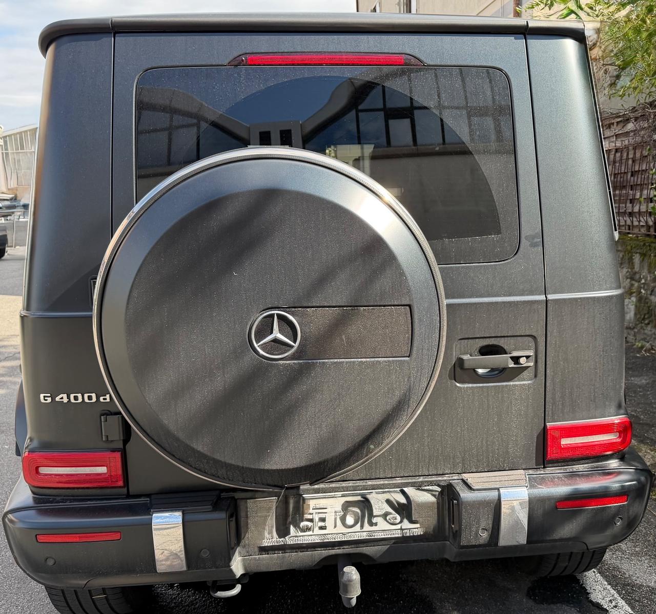 G 400 d S.W. Premium Plus Iva deducibile