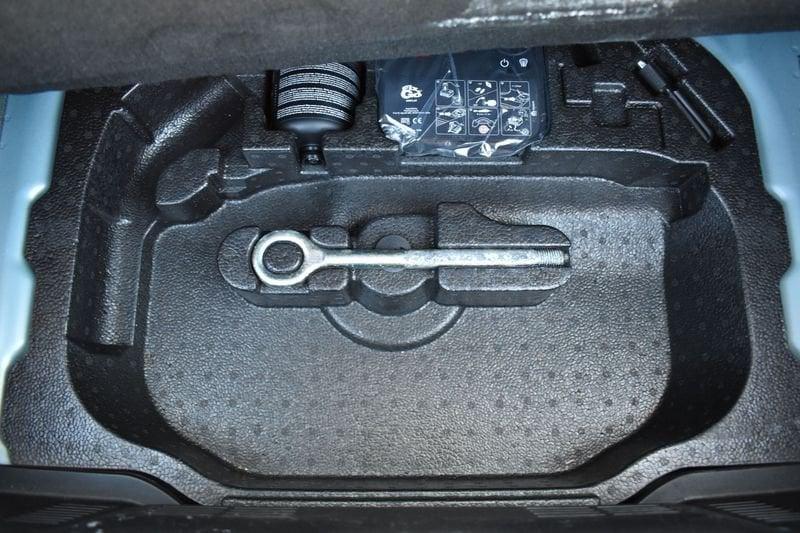 FIAT 500 Action Berlina