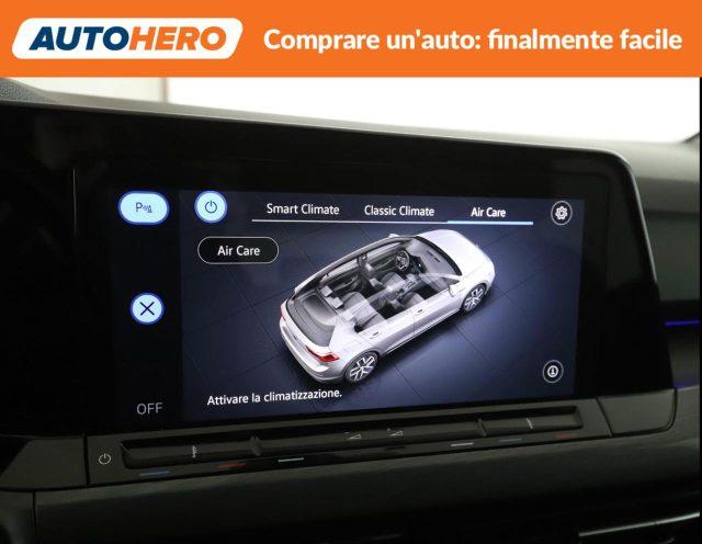 VOLKSWAGEN Golf 1.5 eTSI 130 CV EVO ACT DSG Style