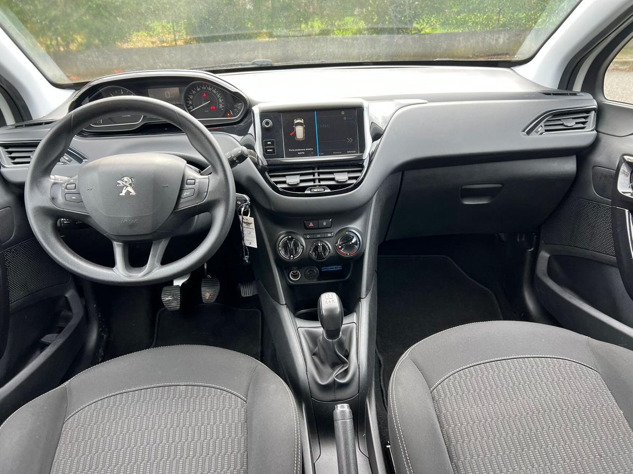 Peugeot 208 BlueHDi 75 S&S 5 porte Active Ok neopatentato
