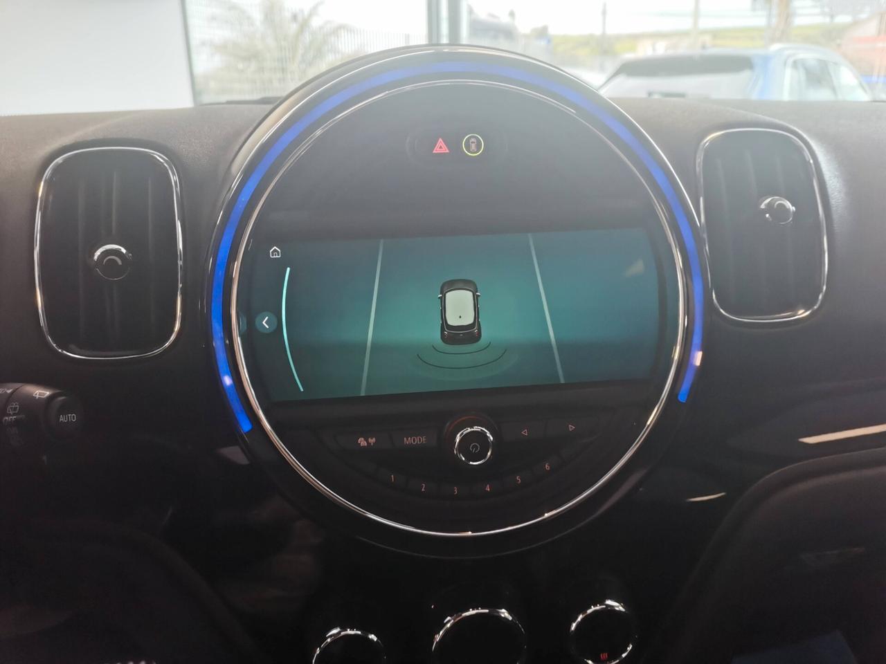 Mini Countryman John Cooper Works 2.0 SD Automatica 2017