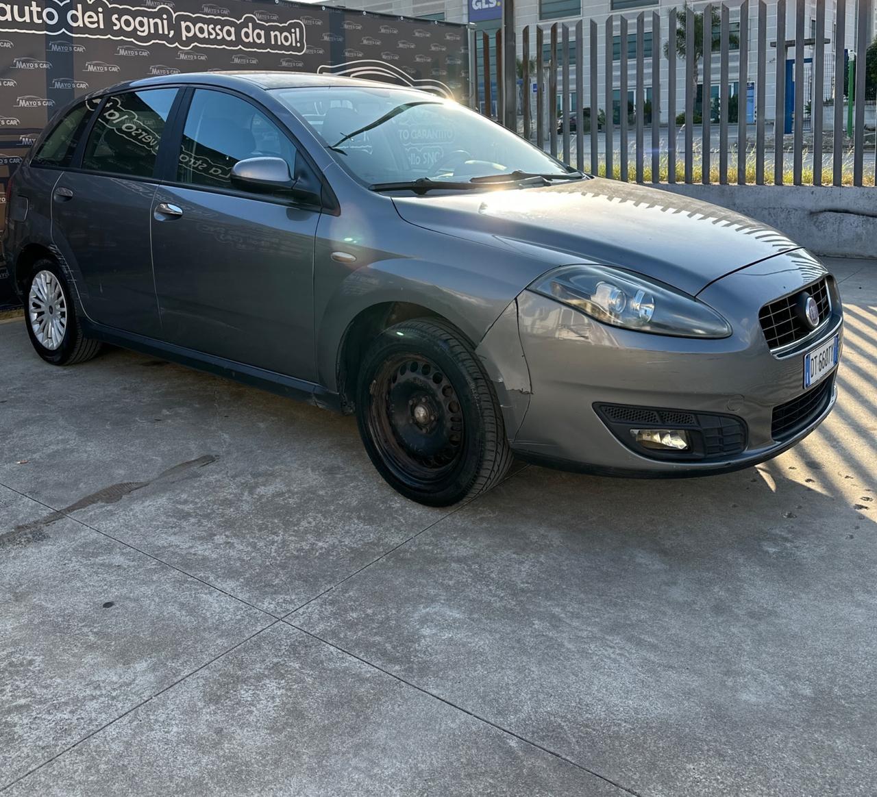 FIAT CROMA (anno 2009)