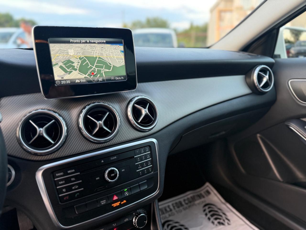 Mercedes-benz GLA 180 d Automatic Executive