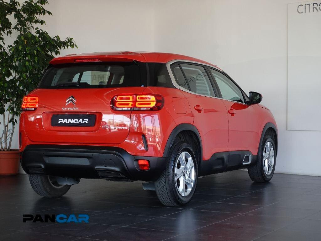Citroen C5 Aircross BlueHDi 130 S&S Live