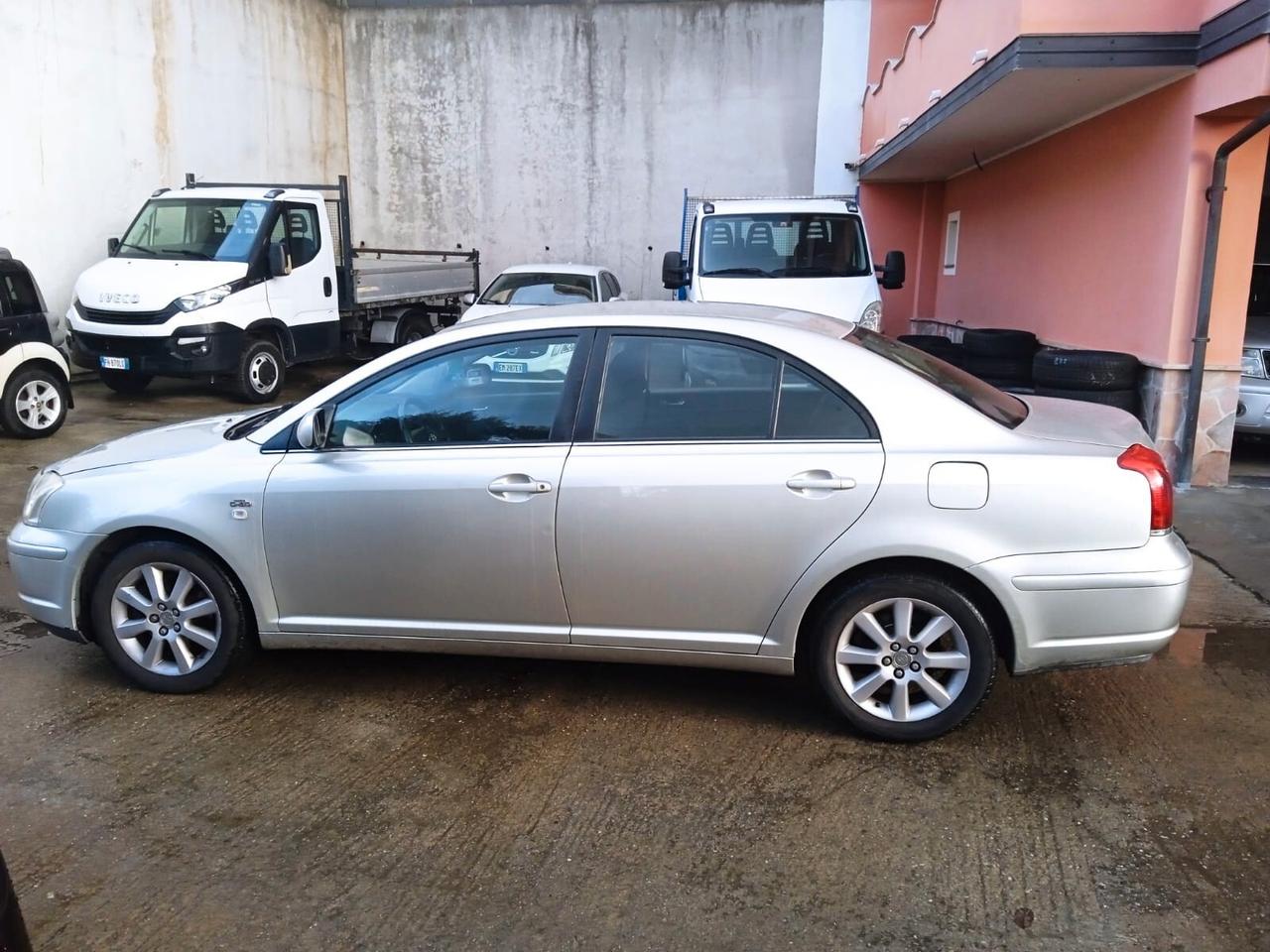 Toyota Avensis 2.0 D-4D 16V