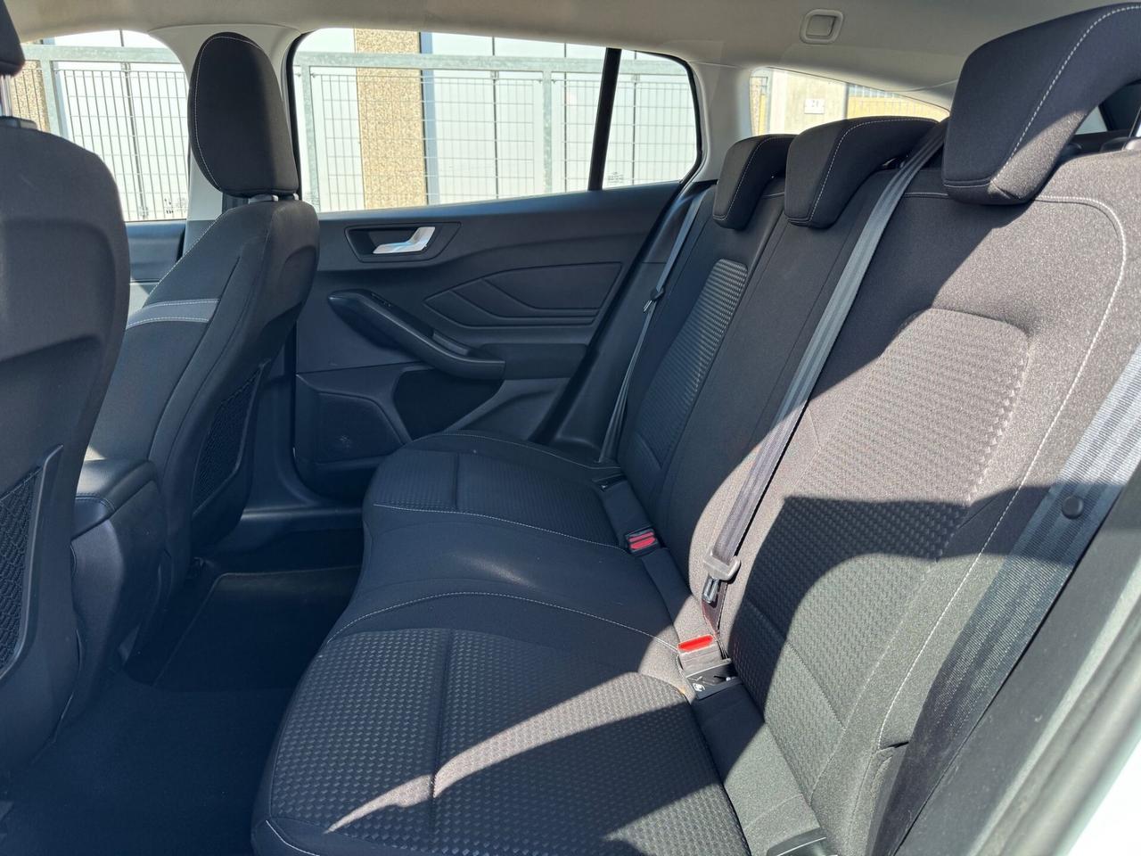 FORD FOCUS 1.5 EcoBlue automatico SW 144000 km