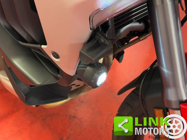 DUCATI Multistrada V4 S TRAVEL - VALIGIE - UNIPRO