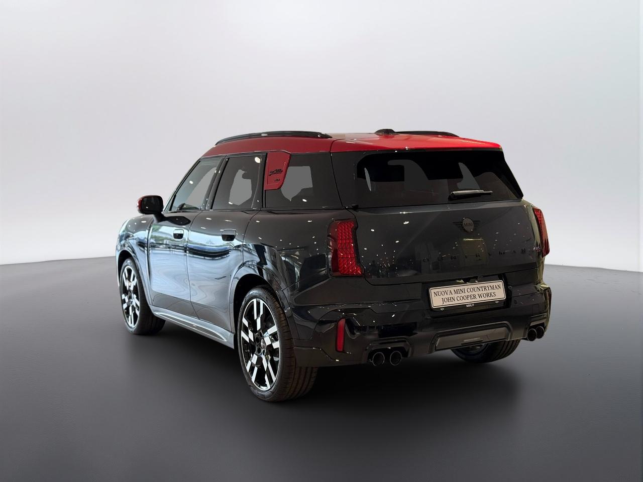 MINI MINI Countryman John Cooper Works ALL4