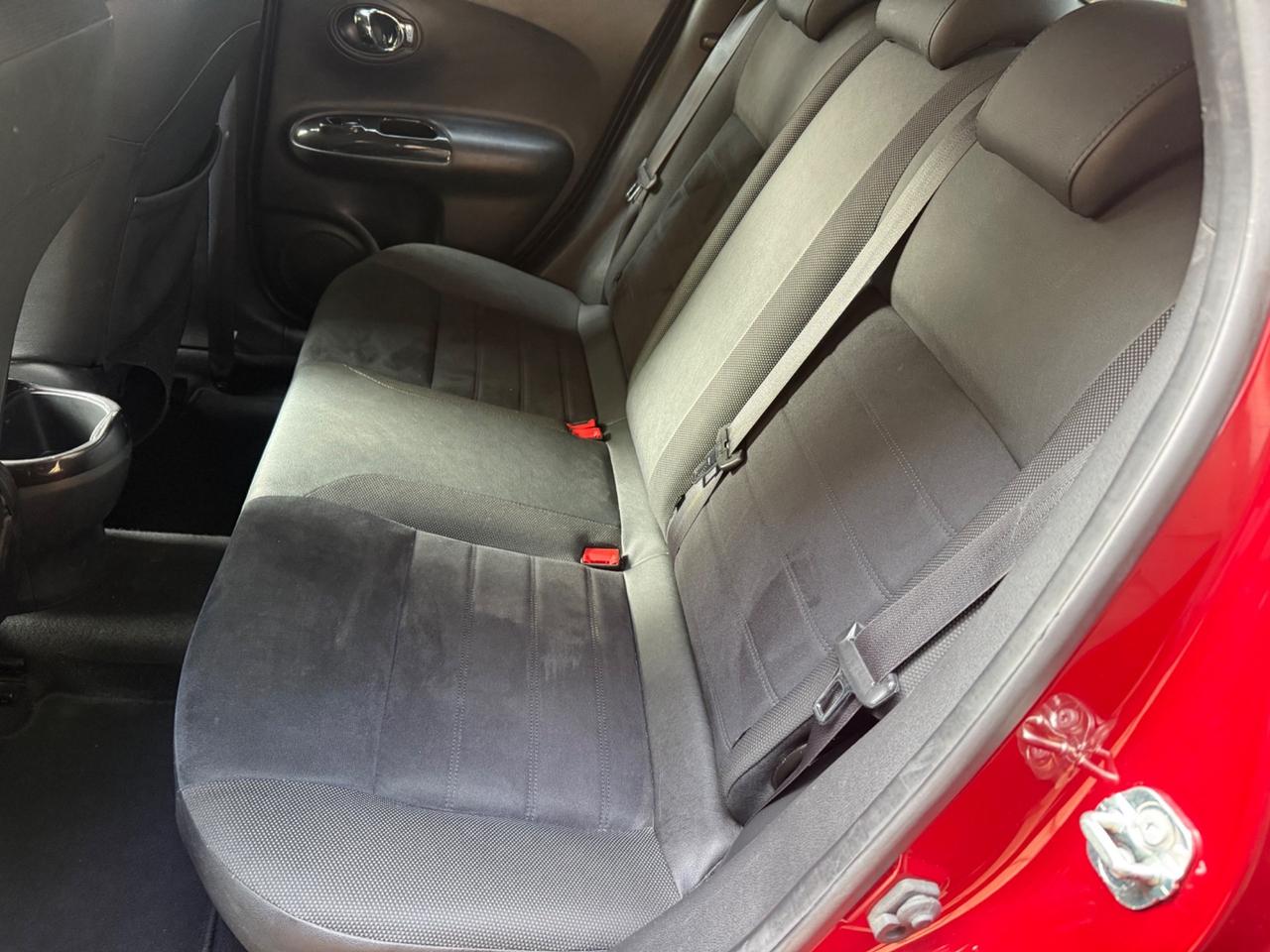Nissan Juke 1.2 DIG-T 115 Start&Stop N-Connecta