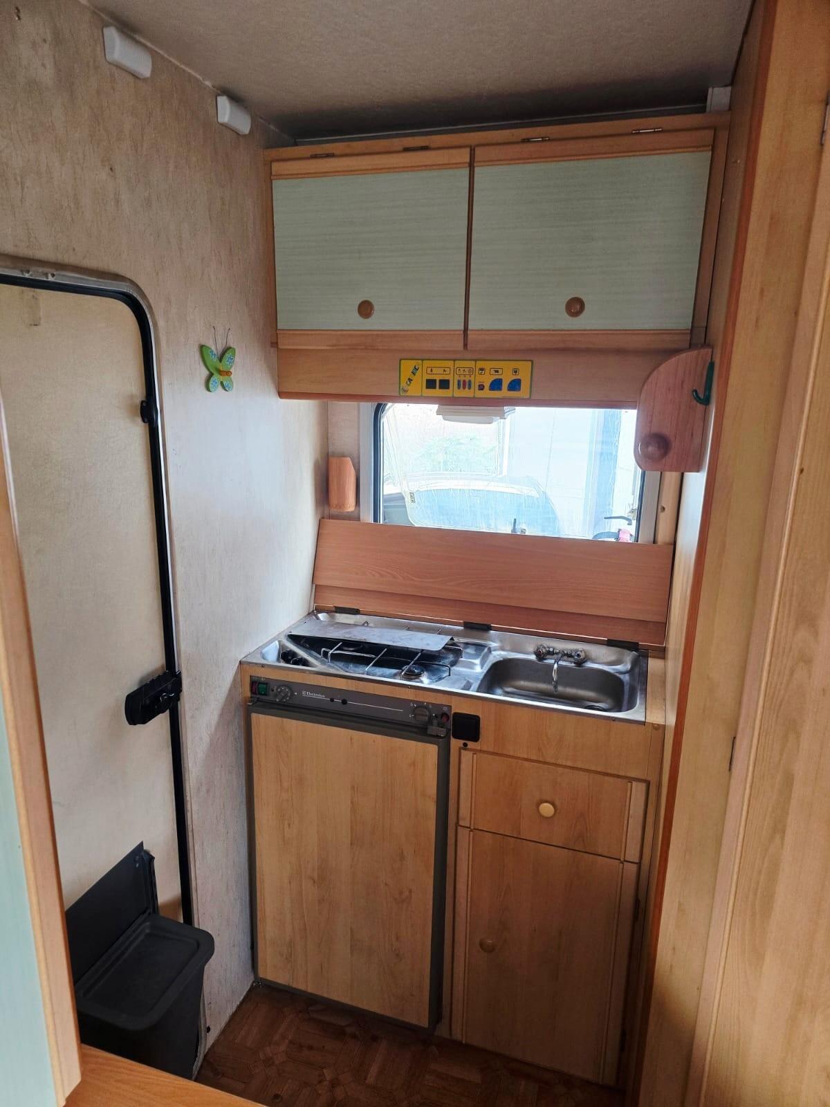 FIAT DUCATO 1.9