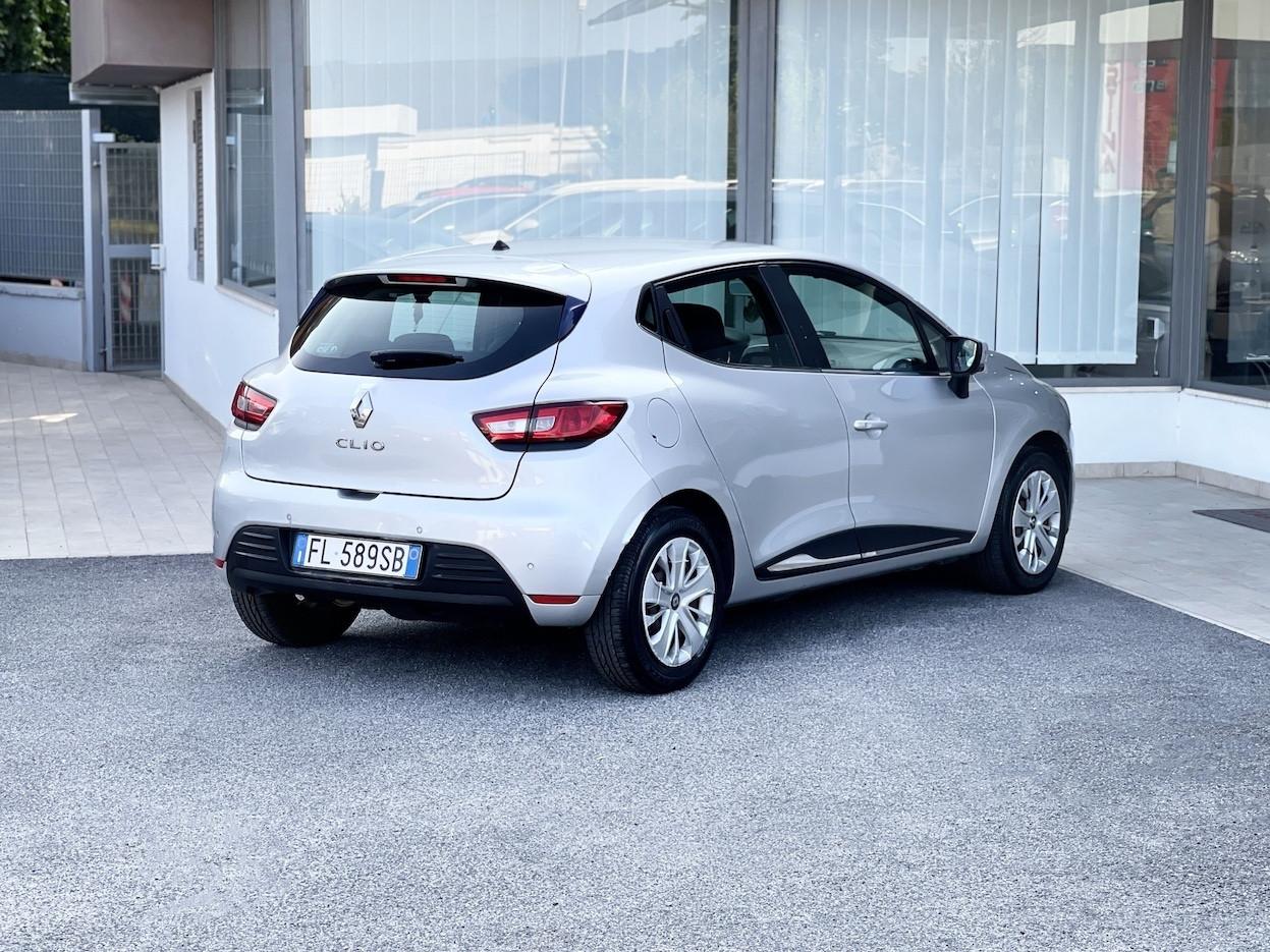 Renault Clio 0.9 GPL 90CV E6 Neo. - 2017