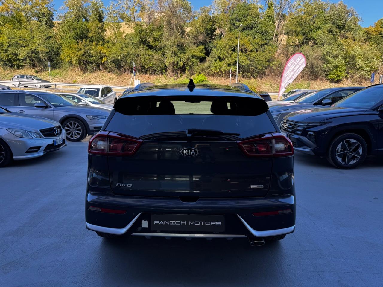 Kia Niro 1.6 GDi DCT HEV Style