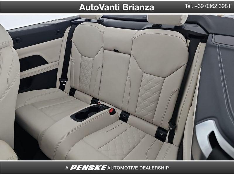 BMW Serie 4 Cabrio 420i Cabrio Msport