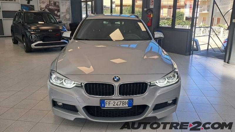 BMW Serie 3 320d Touring Msport