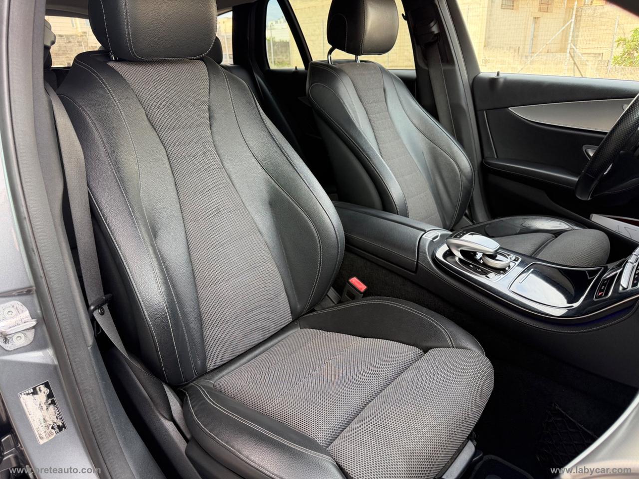 MERCEDES-BENZ E 220 d S.W. Auto Sport