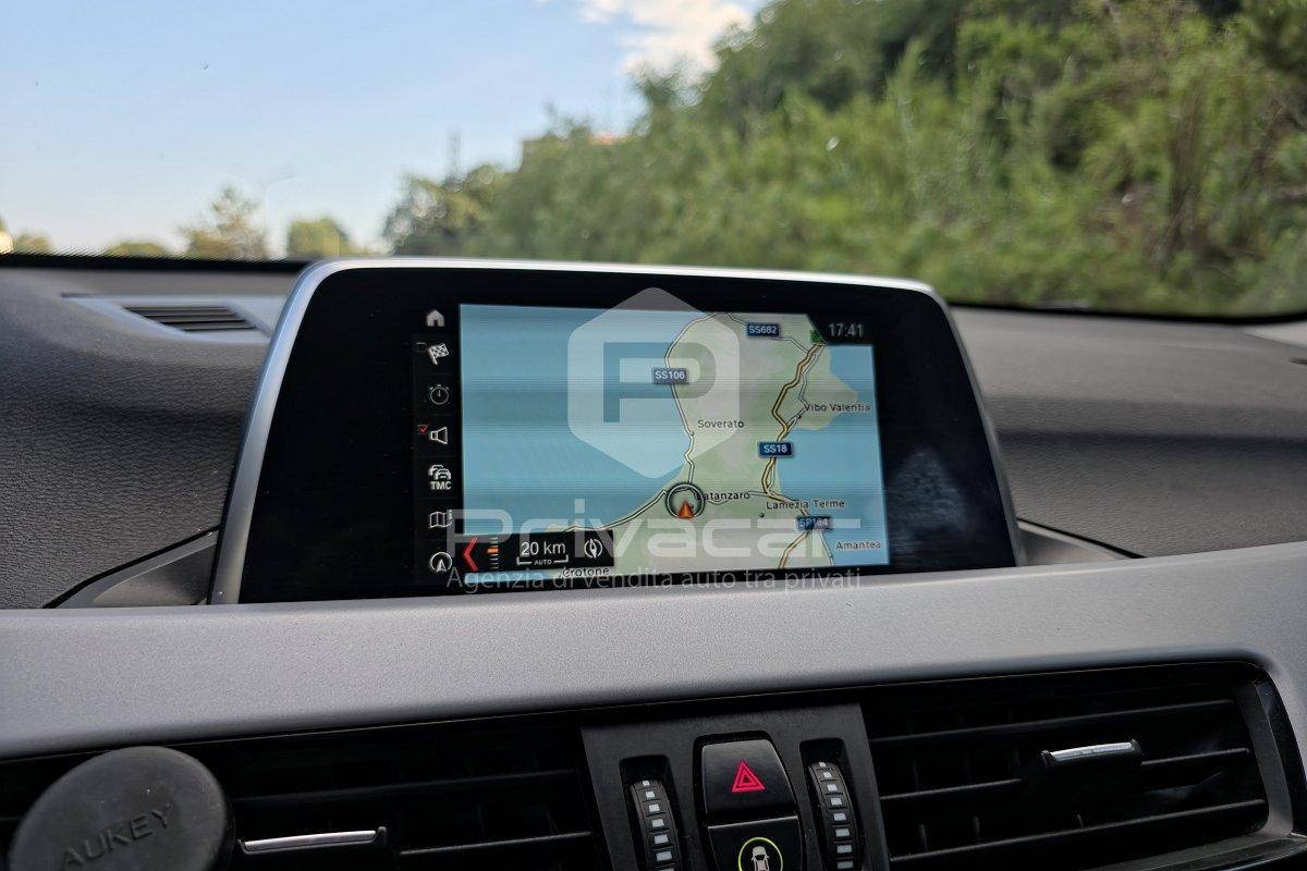 BMW X1 xDrive18d Business
