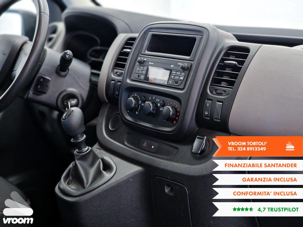 RENAULT Trafic 4ª serie Trafic T27 1.6 dCi 125...