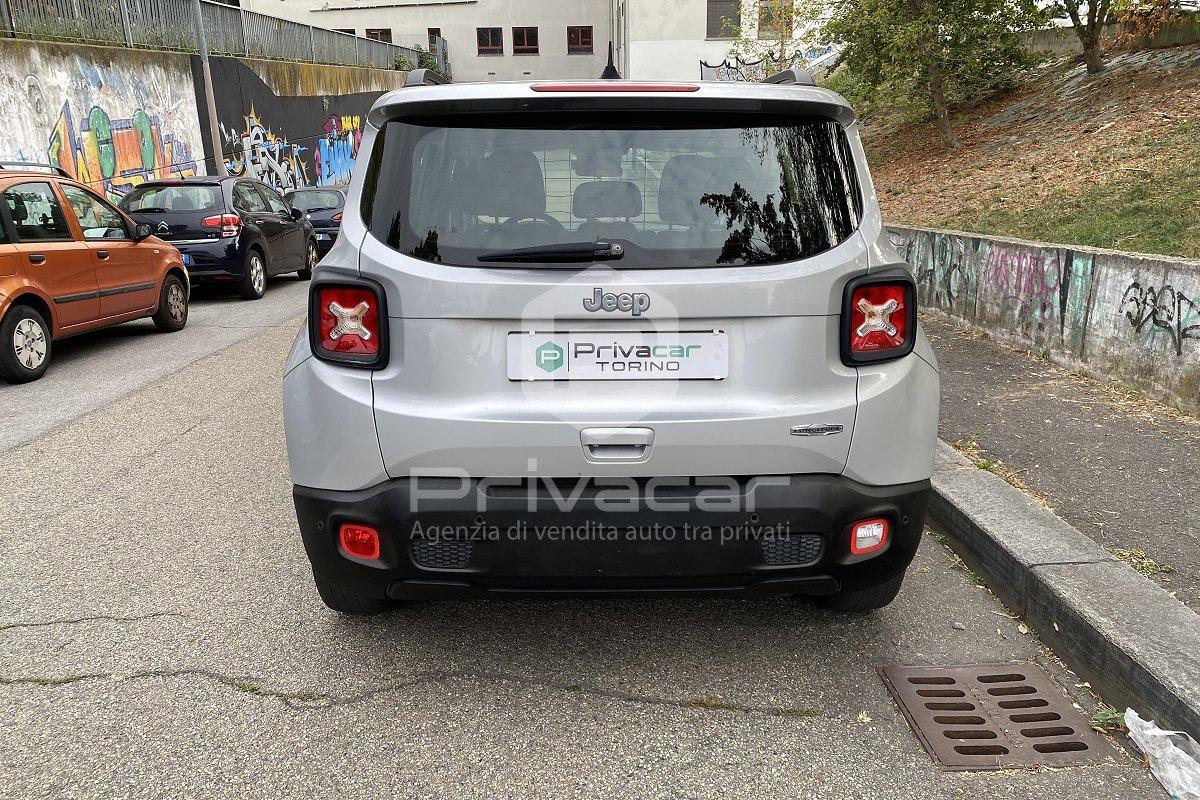 JEEP Renegade 1.3 T4 DDCT Longitude