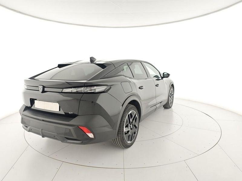 Peugeot 408 Hybrid 145 e-DCS6 GT