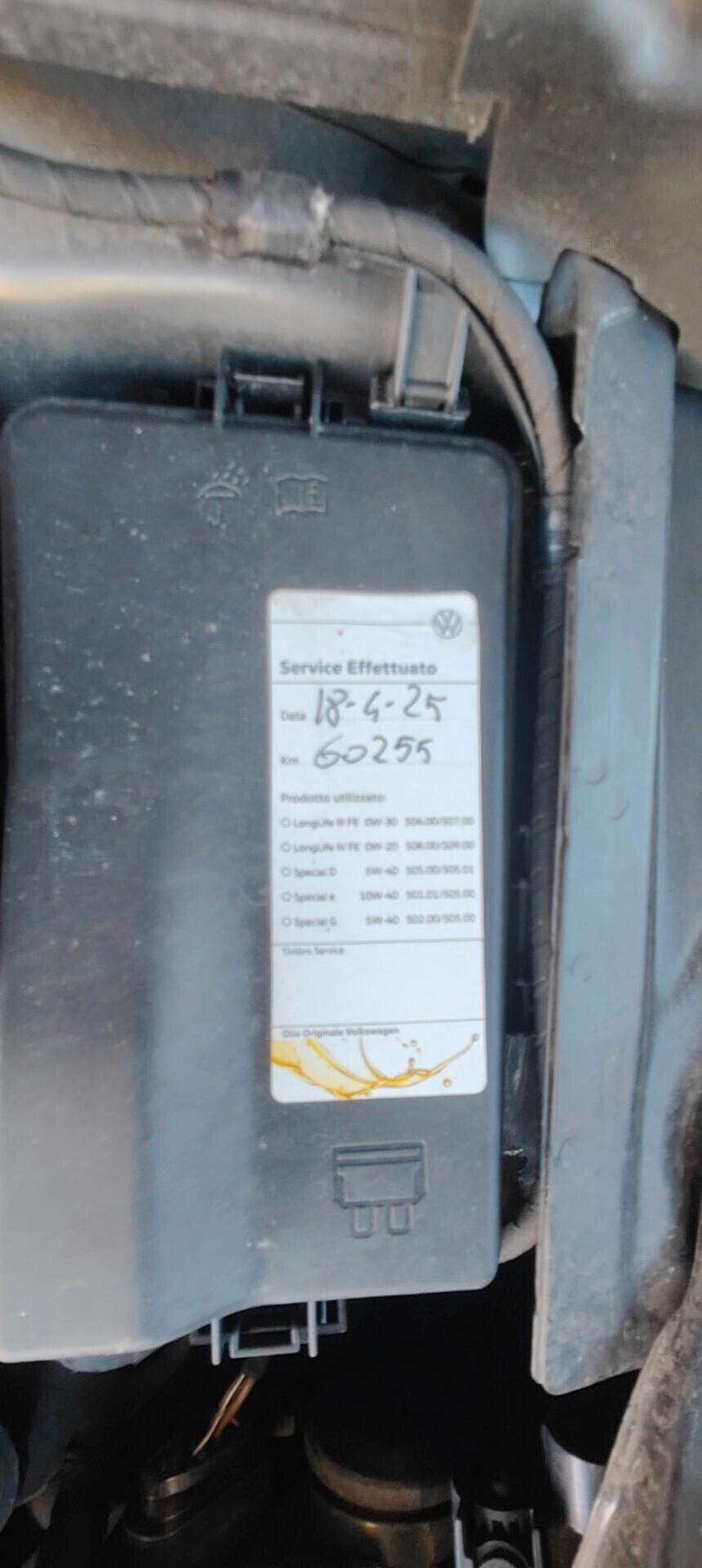 Volkswagen Golf 1.5 TGI DSG Life