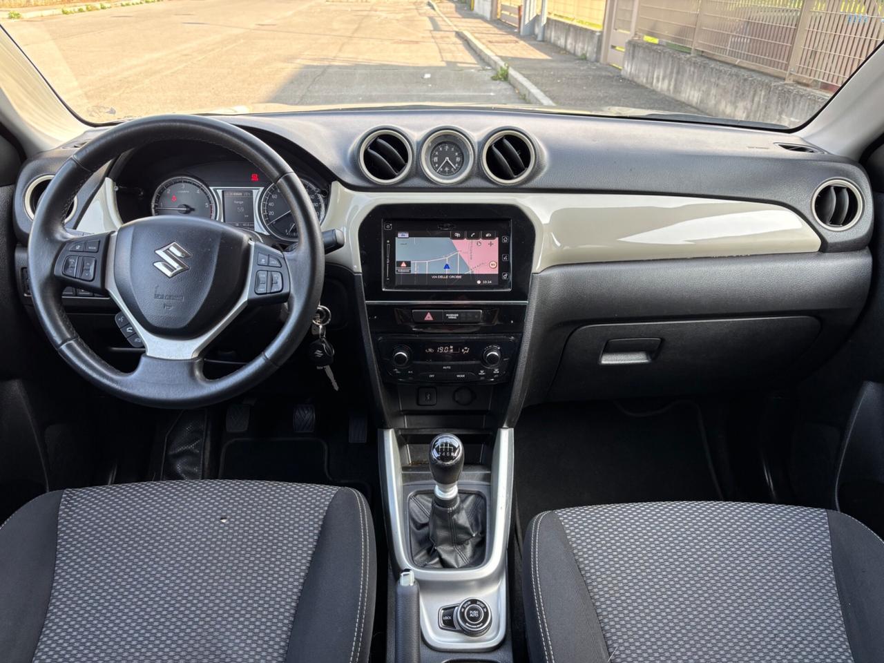 Suzuki Vitara 1.6 DDiS 4WD AllGrip AZIENDALE,GARANZIA