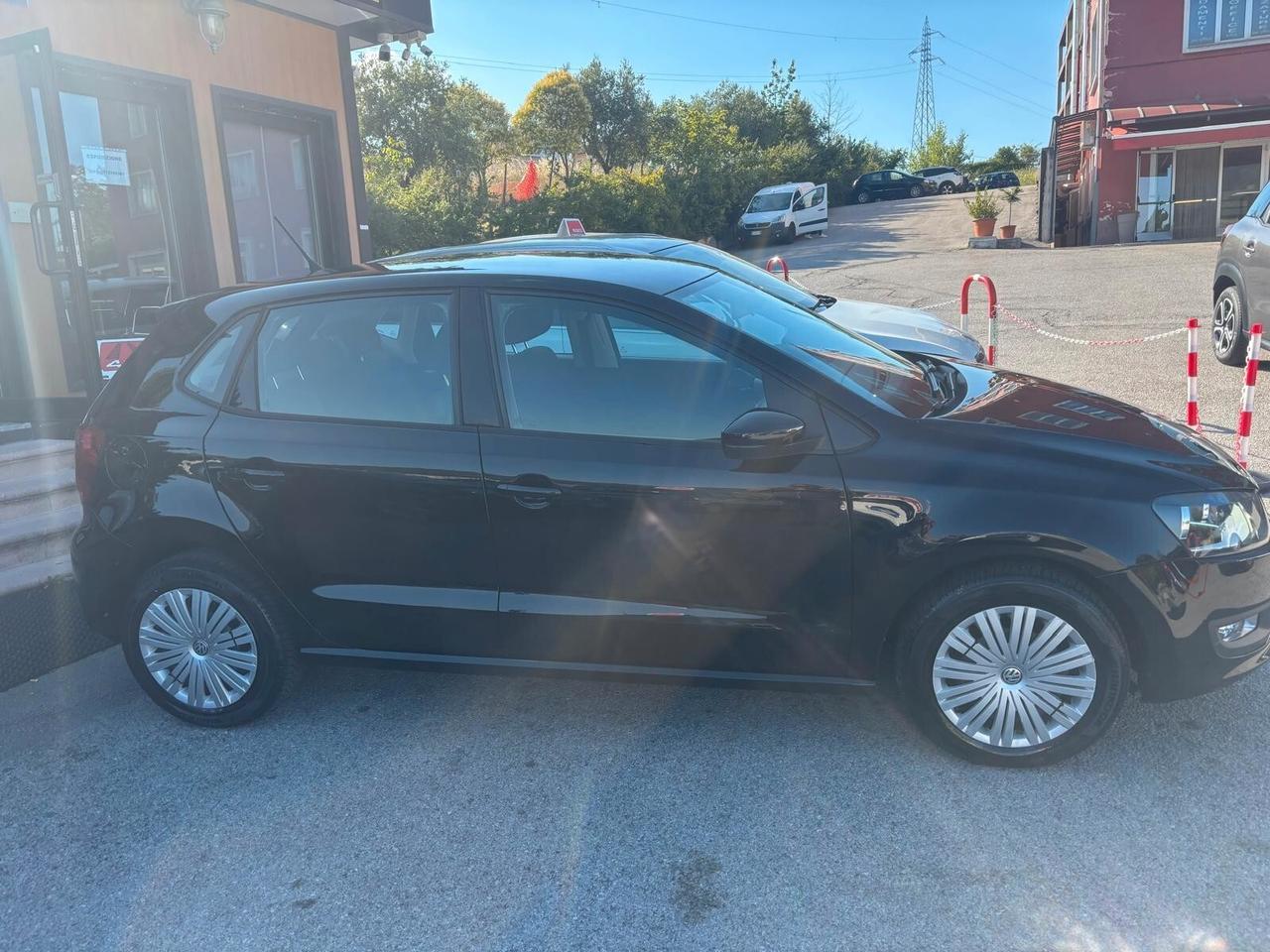 Volkswagen Polo 1.2 TDI DPF 5 p. Trendline