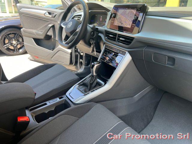 VOLKSWAGEN T-Roc 1.5 TSI DSG Life