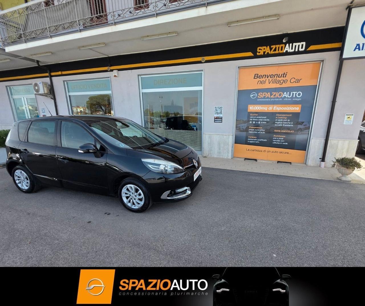 Renault Scénic XMod 1.5 dCi 110CV EDC *DINAMIQUE*