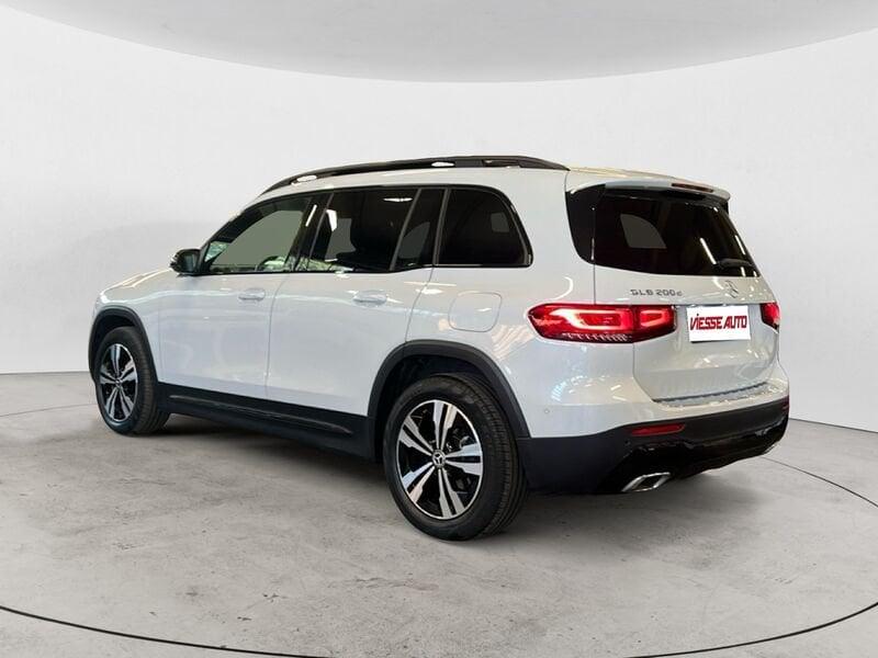 Mercedes-Benz GLB GLB 200 d Automatic Sport Plus