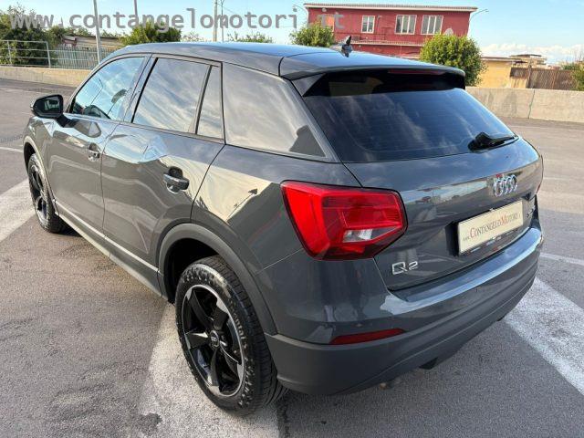 AUDI Q2 1.6 TDI S tronic Black