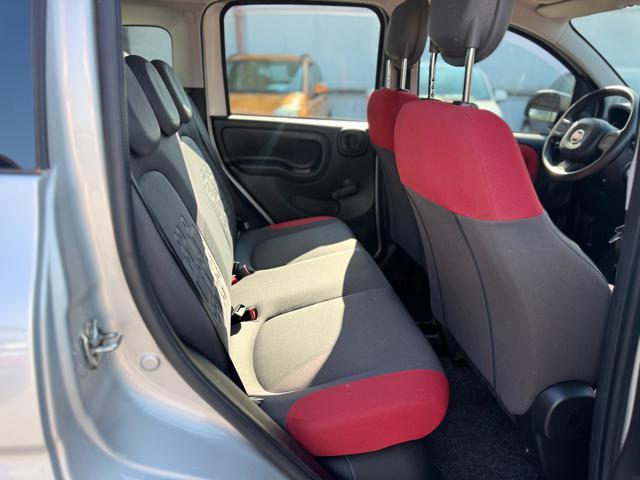 FIAT Panda 0.9 TwinAir Turbo Natural Power Lounge