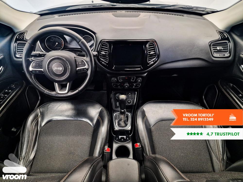 JEEP Compass 2ª serie Compass 2.0 Multijet II ...