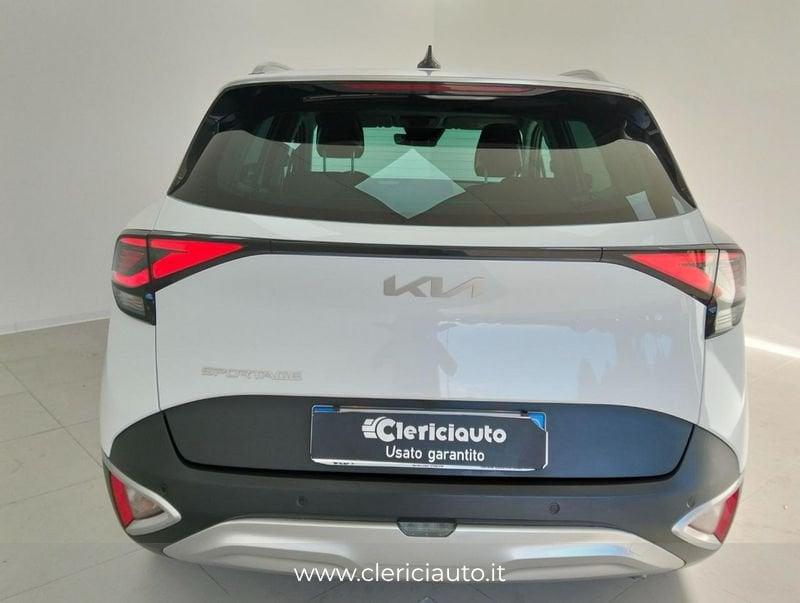 Kia Sportage 1.6 CRDi MHEV Style