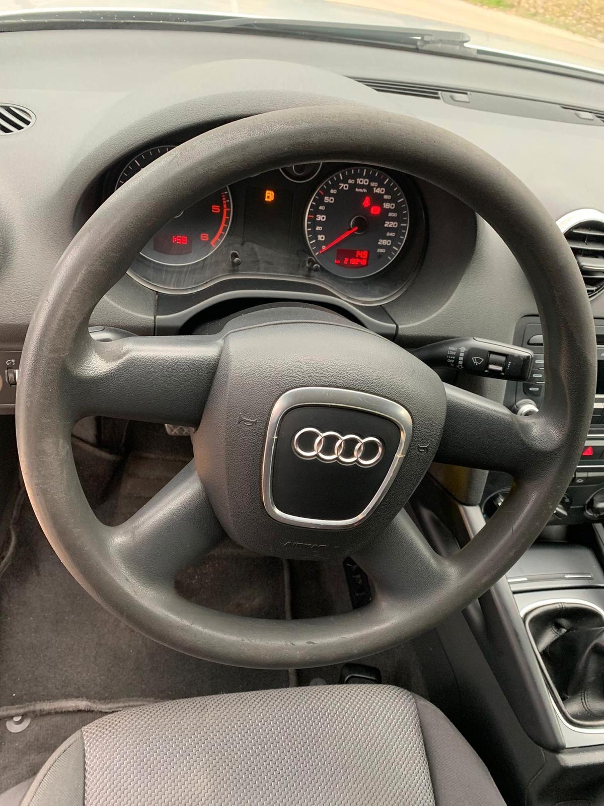 Audi A3 1.6 TDI 90 CV CR F.AP. Attraction