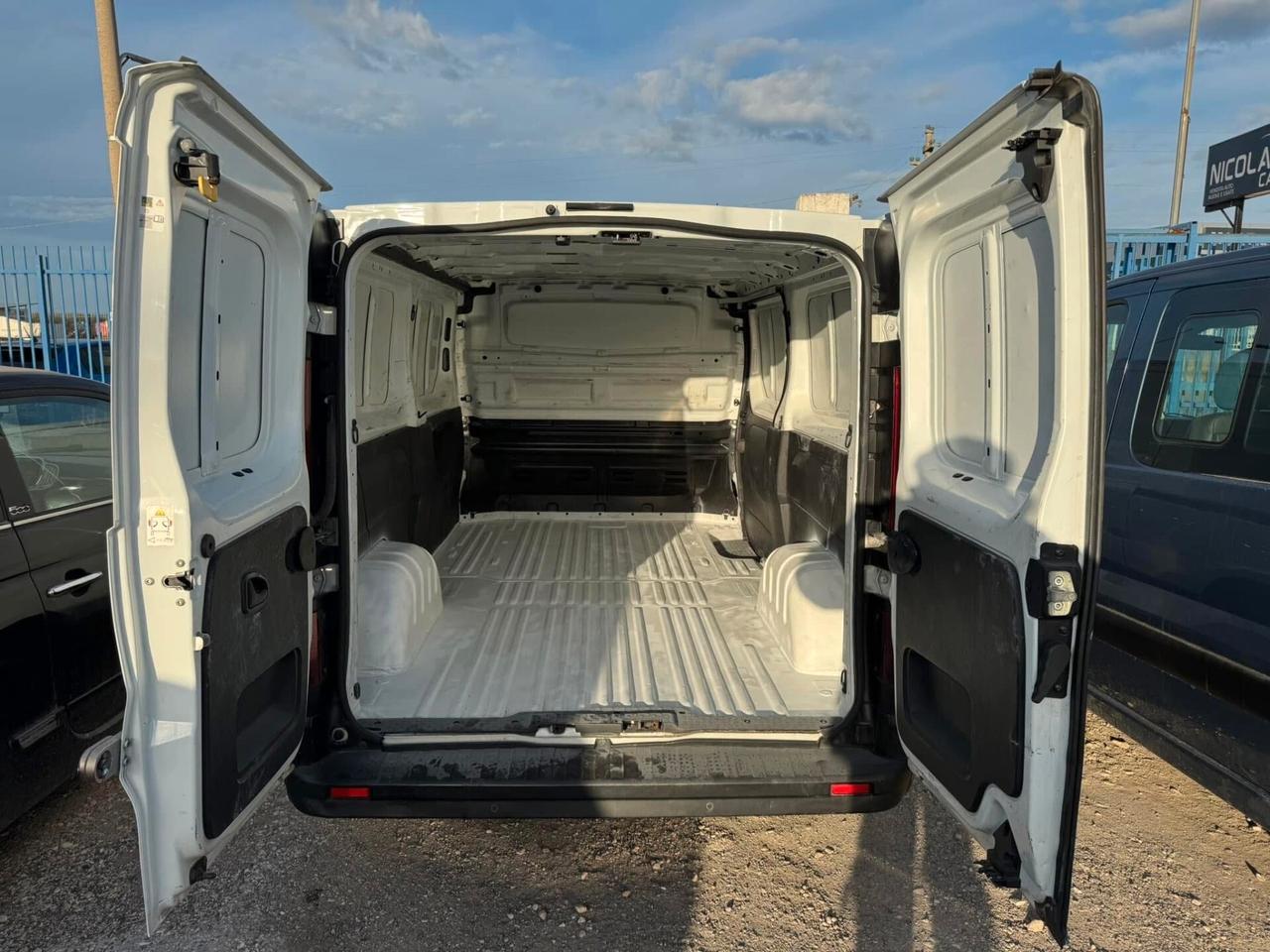 Fiat Talento 1.6 MJT 120CV PASSO LUNGO