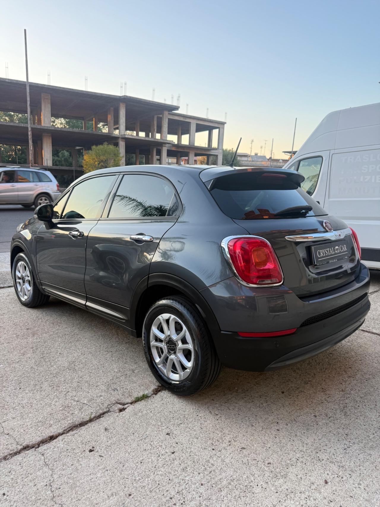 Fiat 500X 1.6 MultiJet 120 CV Lounge