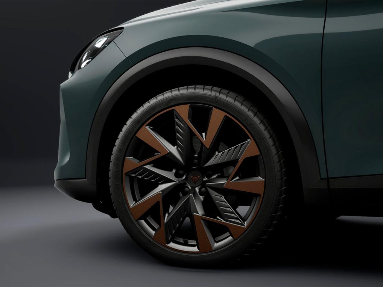 Cupra Formentor 1.5 hybrid 150cv dsg