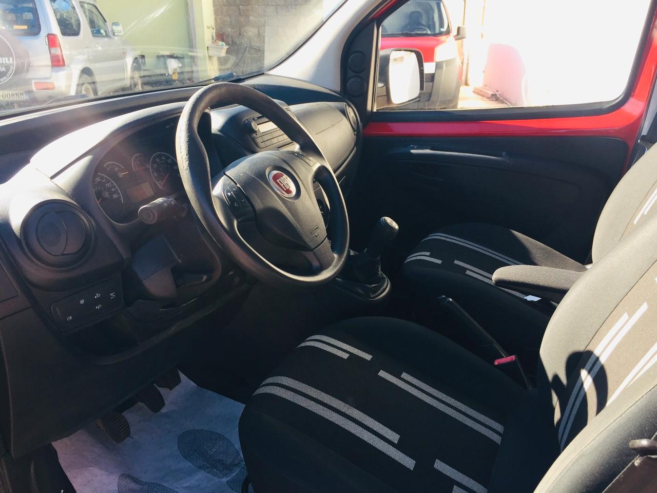 FIAT Fiorino 1.3 MJT 95CV Attrezzato