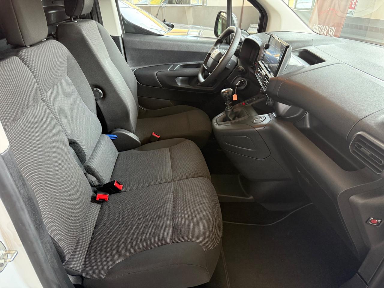 Opel Combo Cargo XL 1.5 Diesel 100CV S&S PL Portata Incrementata