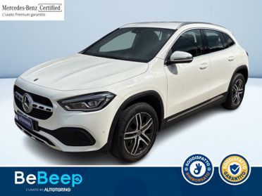 Mercedes-Benz GLA 180 D SPORT PLUS AUTO
