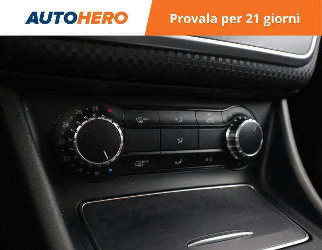 MERCEDES-BENZ A 180 d Automatic Sport