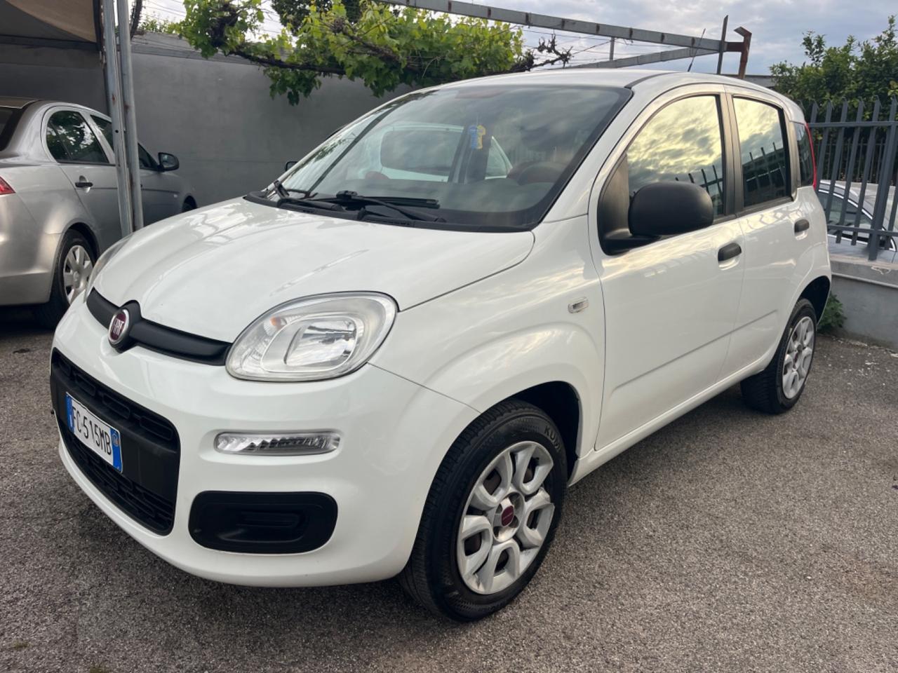 Fiat Panda 0.9 TwinAir Turbo Natural Power Easy