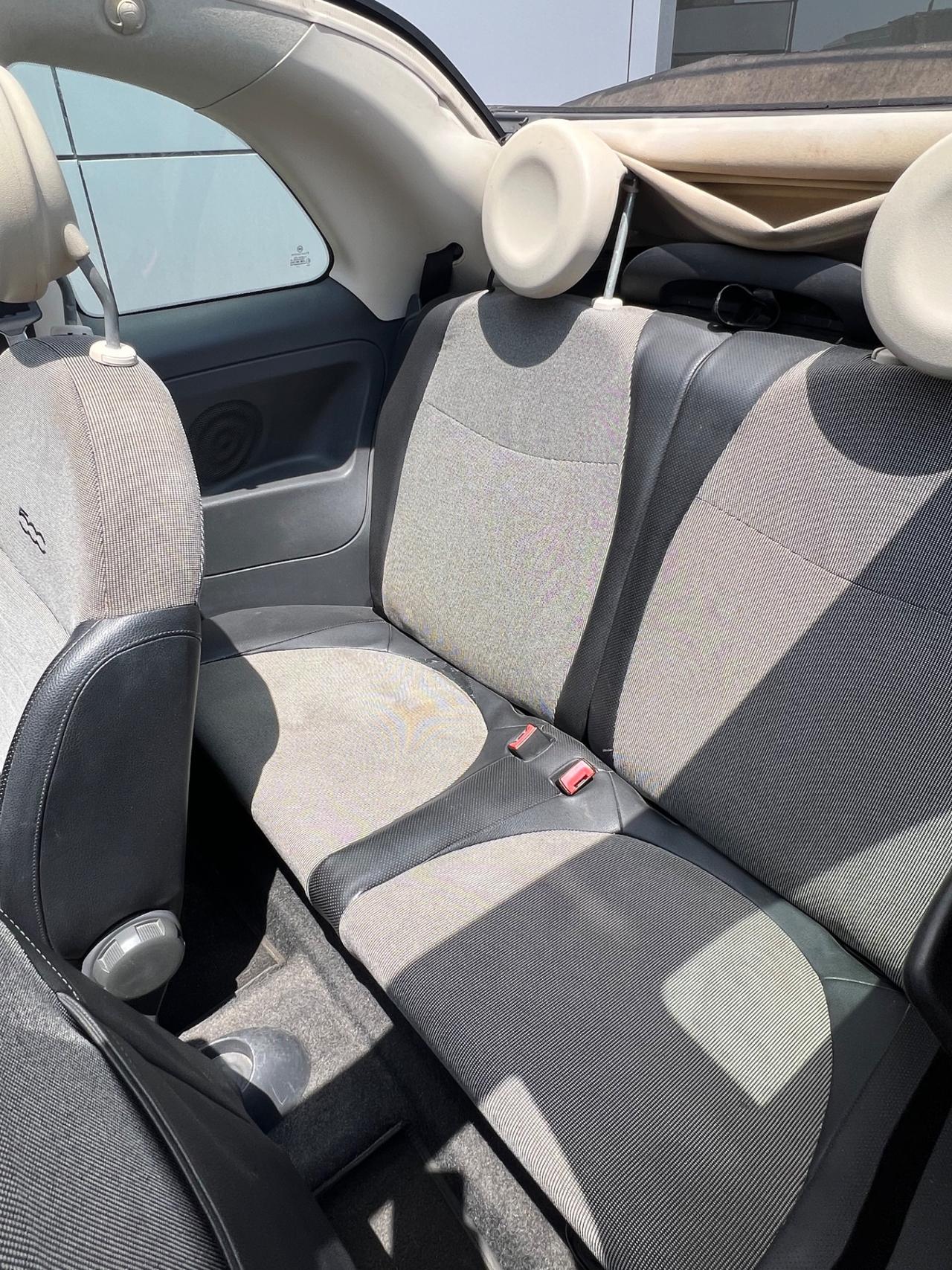 Fiat 500C 1.2 69cv RISERVATO AD OPERATORI DEL SETTORE
