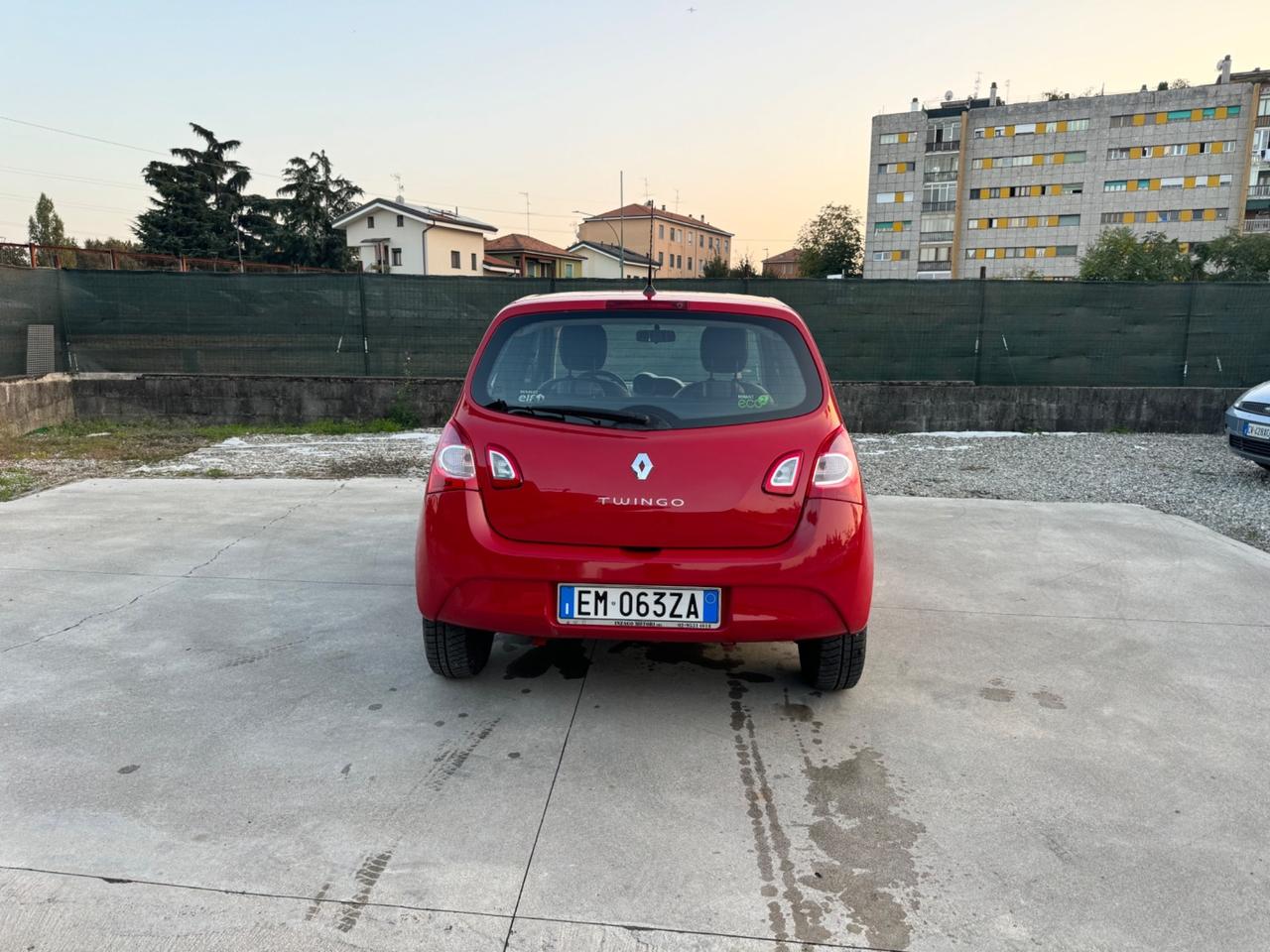 Renault Twingo 1.2 16V Wave euro 5 benzina