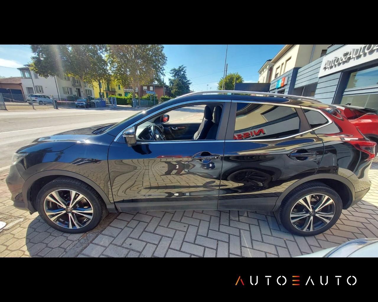 NISSAN QASHQAI 1.5 DCI N-CONNECTA 115CV DCT