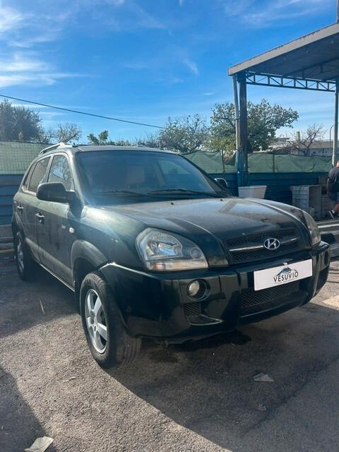 Hyundai Tucson 2.0 140CV - 2007